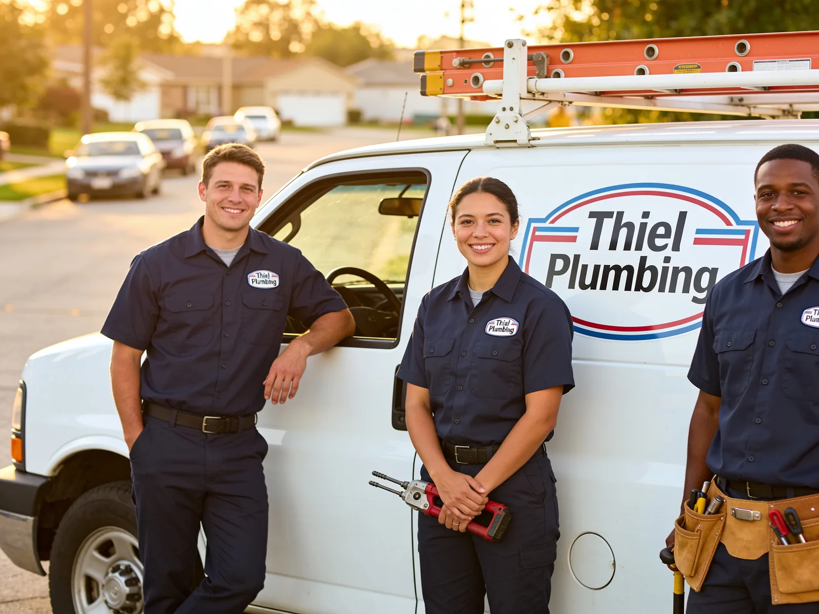 Plumber company in Marcola, OR